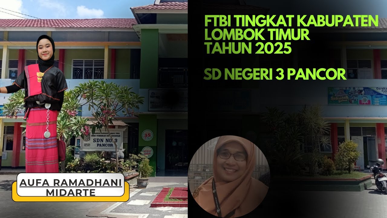 LOMBA FTBI (MIDARTE) TINGKAT KABUPATEN LOMBOK TIMUR 