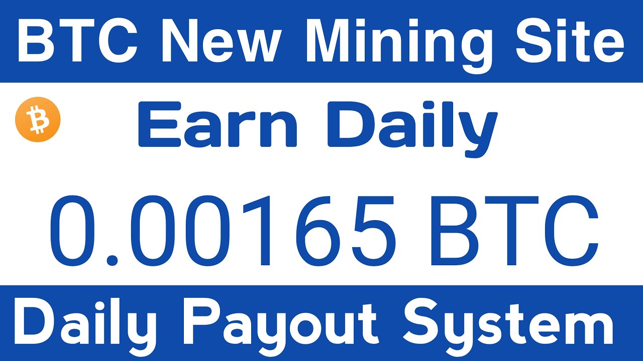 New Bitcoin Free Mining Site 2021 | How To Earn Money Online Cryptofree Mining Site | Online Earning