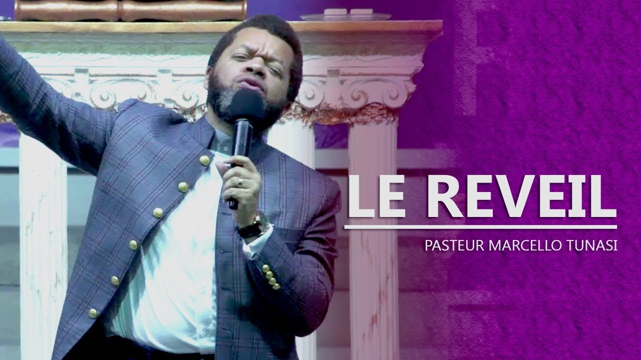 LE REVEIL AVEC PASTEUR MARCELLO TUNASI DU 08 SEPTEMBRE 2017