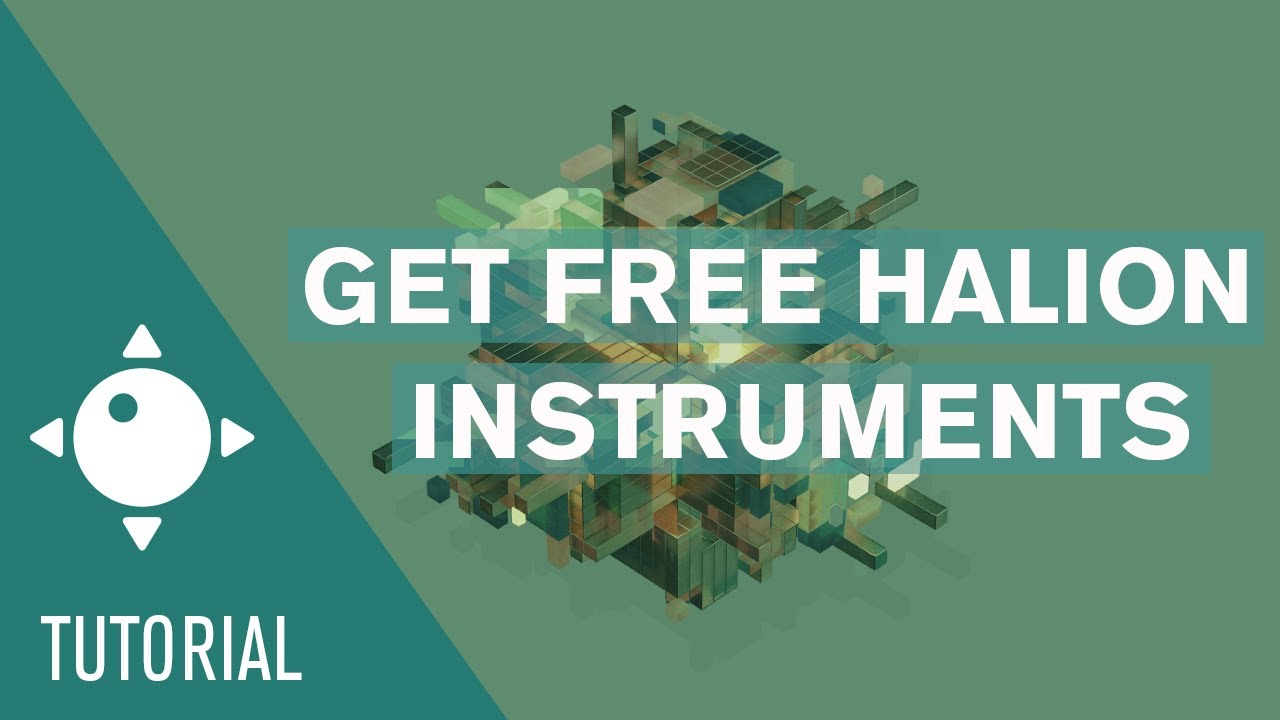 How to get, install and use free HALion Instruments