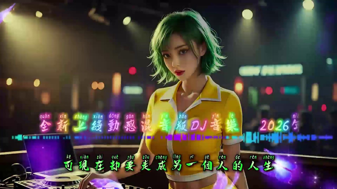 #抖音流行歌曲 #抖音神曲 #百听不厌的旋律 #车载dj音乐 #热歌热门分享 #热歌推荐 #超重低音 #最新音乐 #dj #新歌更新 #劲爆DJ #2026流行音乐 #2026新歌上线 #混音版DJ