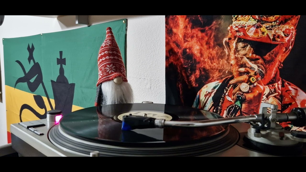 Prince Lincoln Thompson & The Rases Band - My Generation