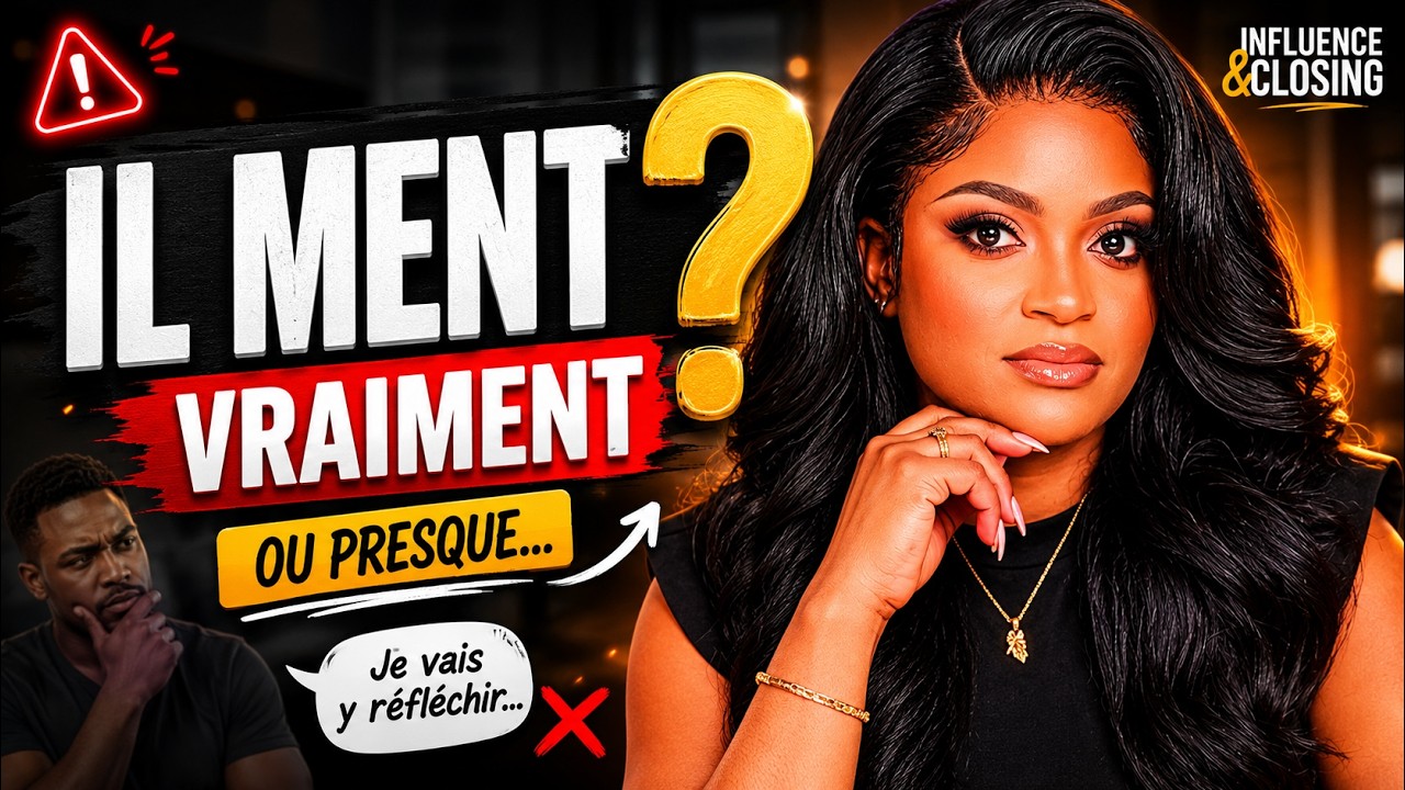 Ce que signifie VRAIMENT « je dois réfléchir » en vente