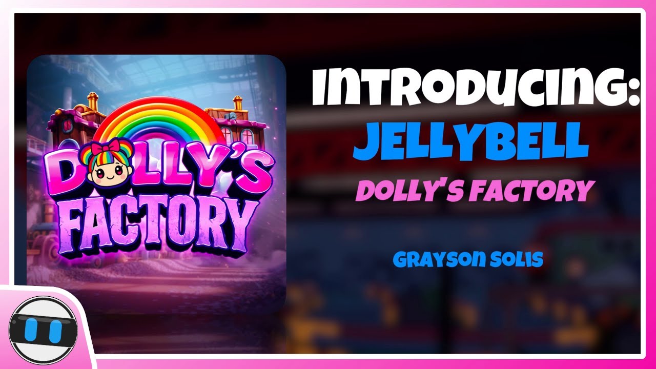 Introducing: Jellybell (Dolly's Factory Official Soundtrack)