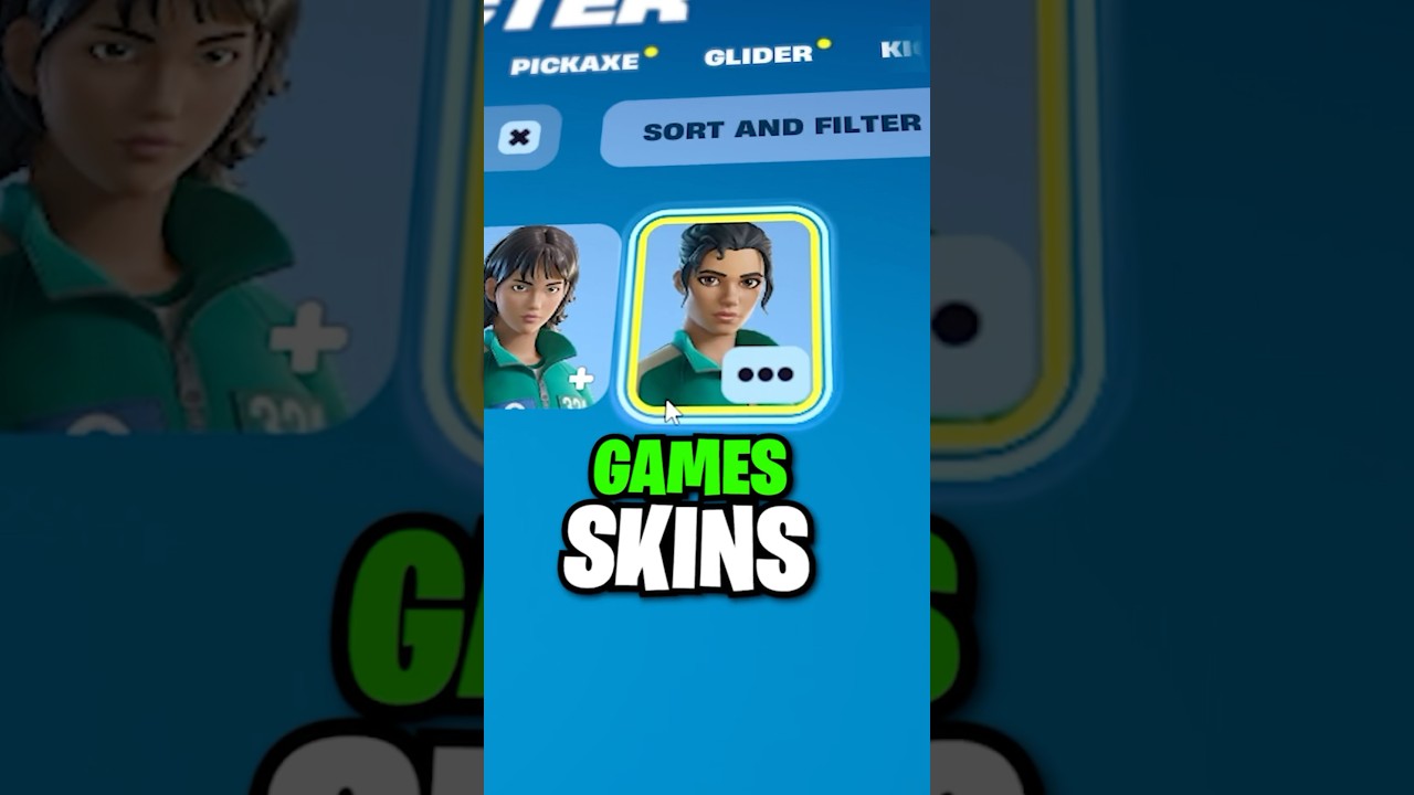 Squid Games Is Leaving The Shop!