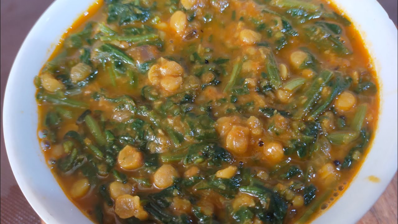 Dal Palak / পুষ্টিতে ভরপুর ডাল পালং - সহজে বানান ঘরোয়া স্বাদে! 