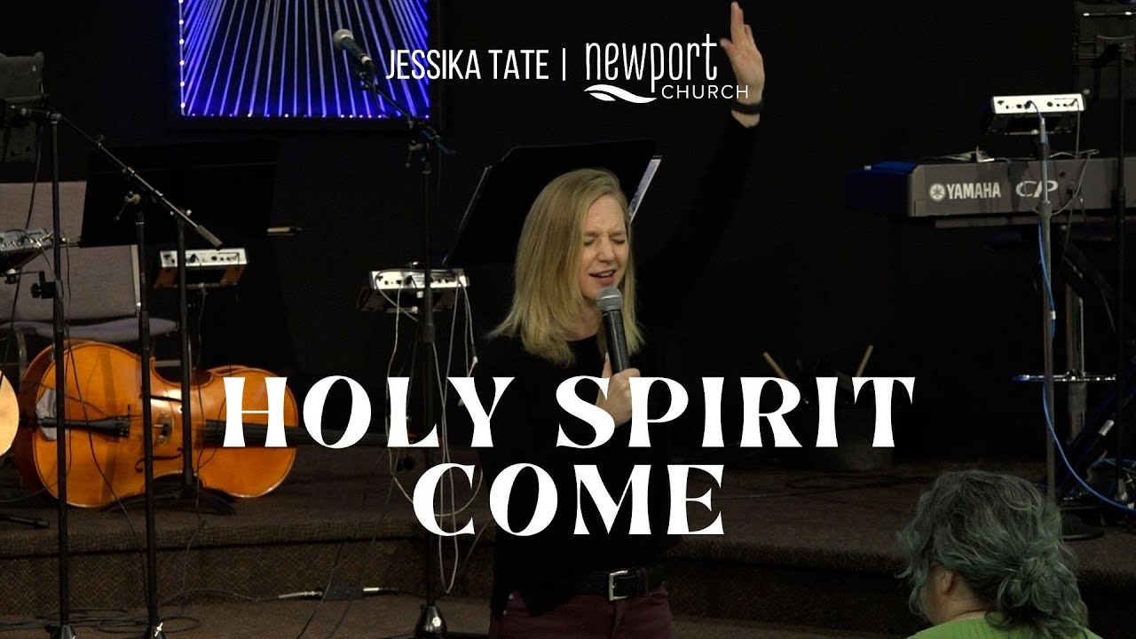 Holy Spirit Come | Jessika Tate