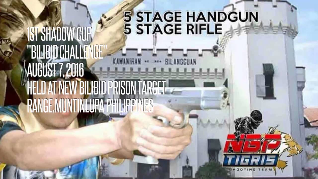 1st Shadow Cup PSMOC Level 1 Sanction Match - Single Stack Division Clyde Santos