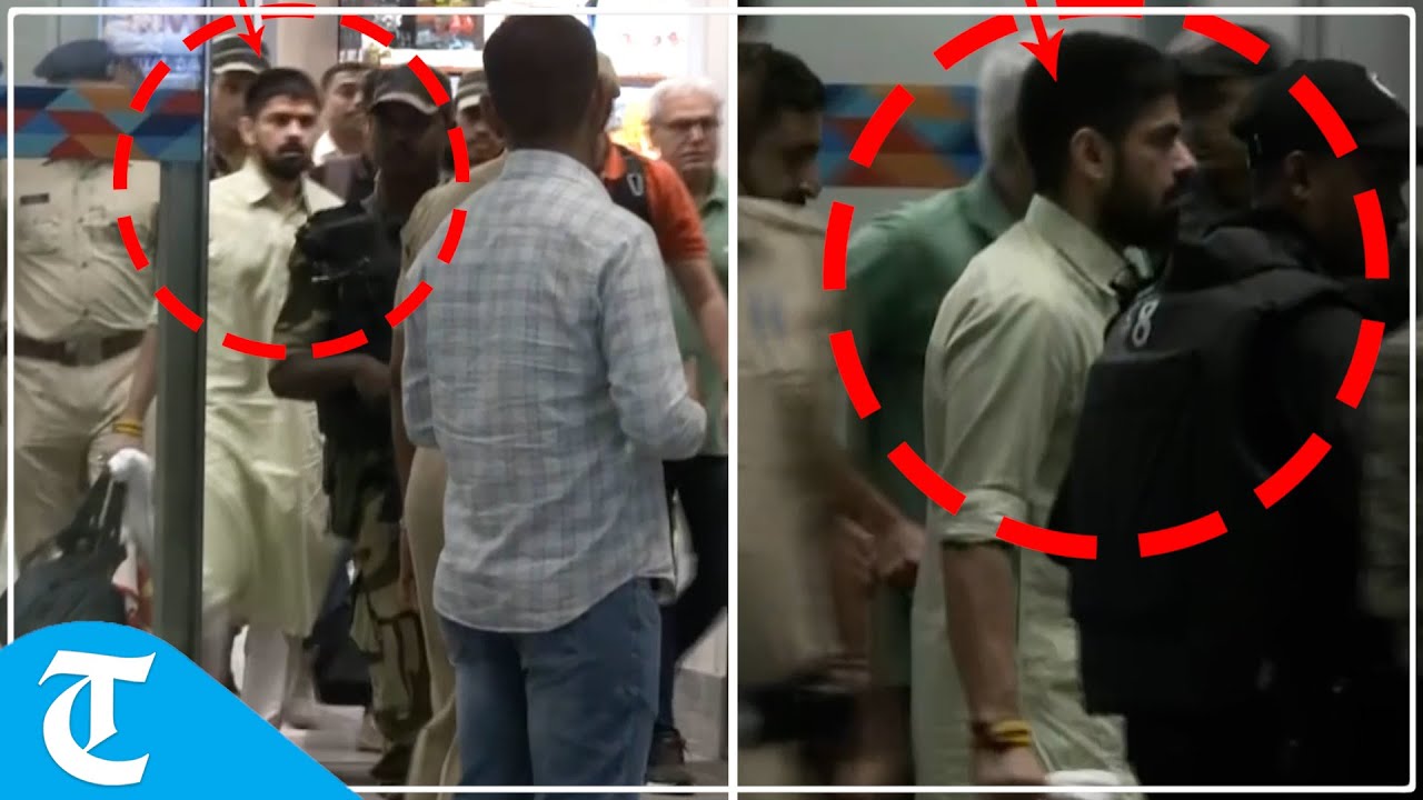 Gangster Lawrence Bishnoi brought to Delhi from Ahmedabad’s Sabarmati Central Jail