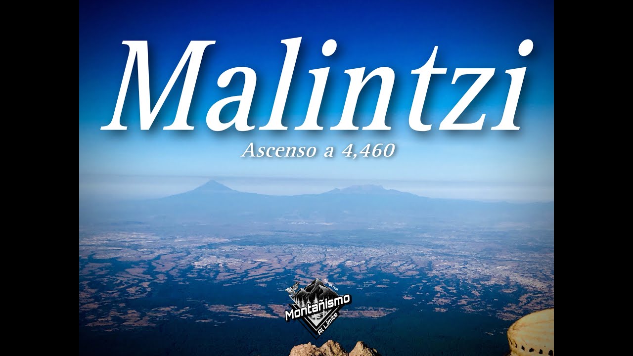 VOLCAN LA MALINCHE / Noches Magicas En La Malintzin