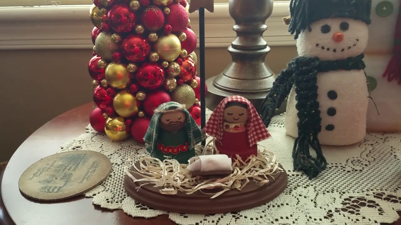 Christmas Home Tour 2016