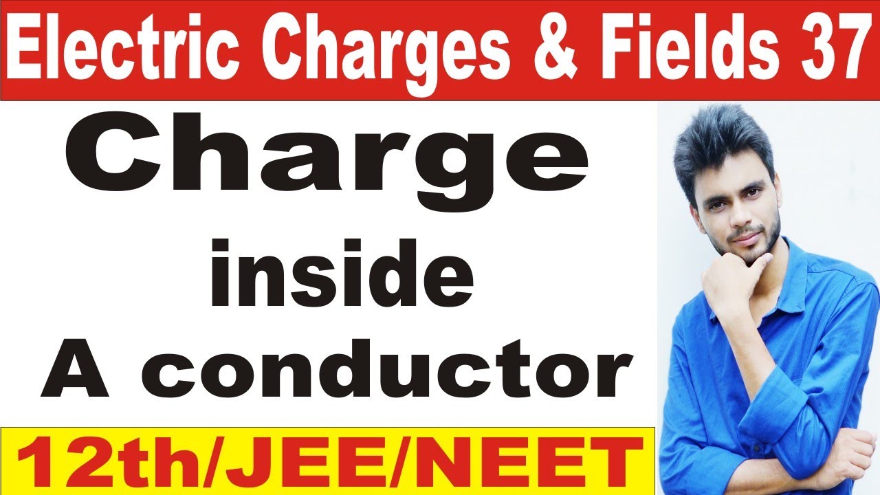charge inside a cavity of conductor | charge inside a conductor