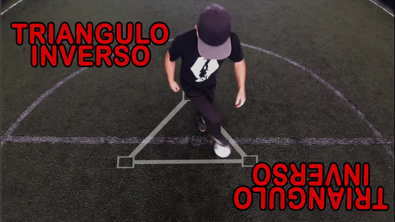 Triángulo Inverso | Tutoriales groundmoves