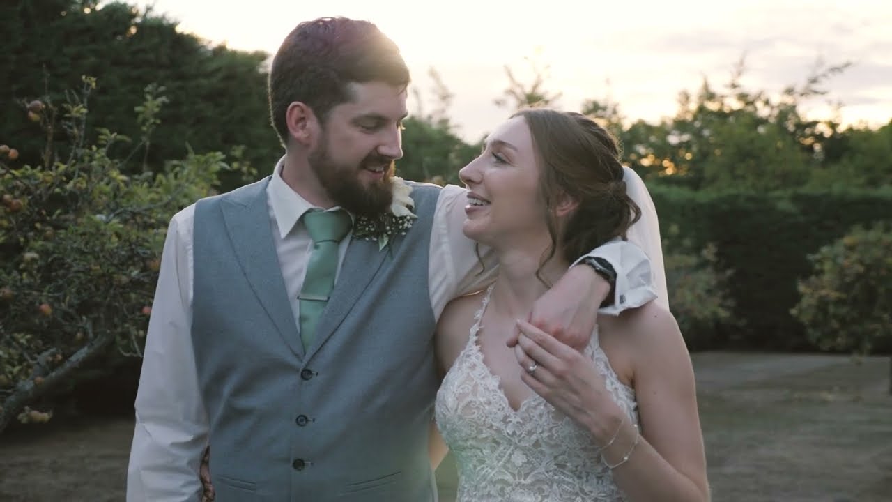 Emma - Winters Barns Wedding Trailer