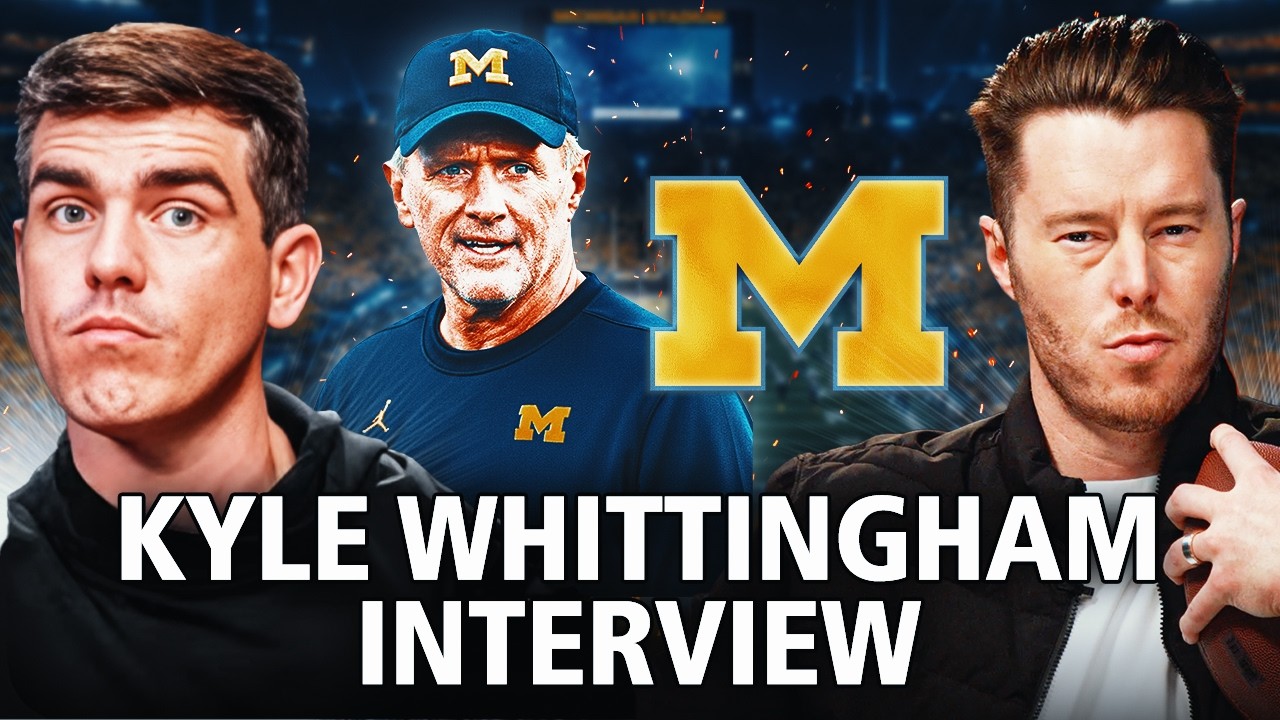 Kyle Whittingham SPRING PRACTICE UPDATES + Bryce Underwood&rsquo;s Development | Michigan Football 2026