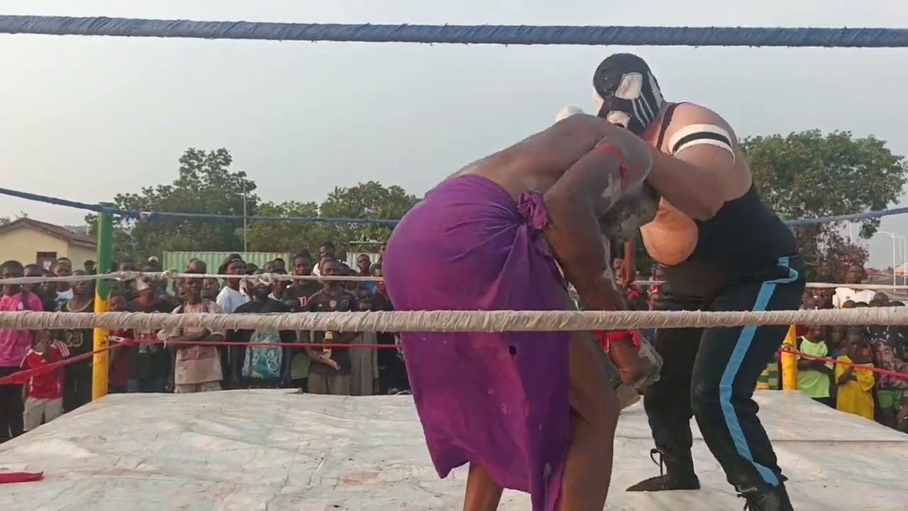 LUCIFER 🆚 SAFRANE 