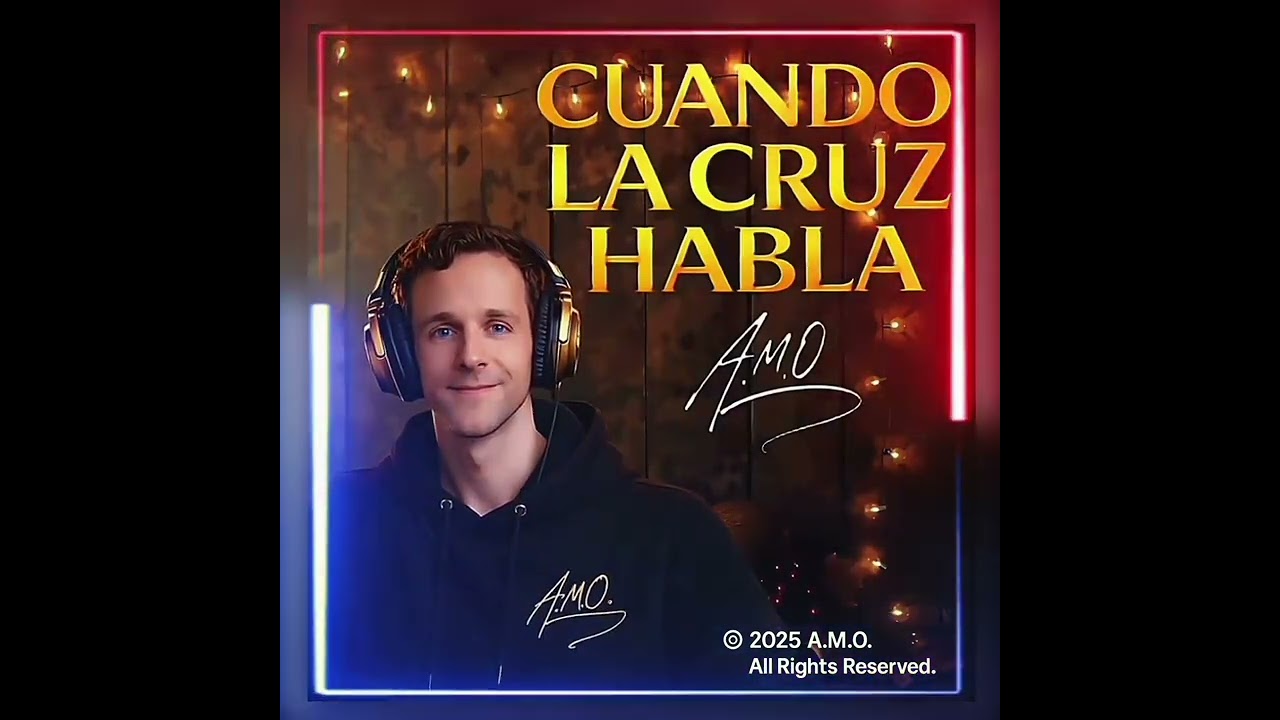 Cuando La Cruz Habla | A.M.O. 🎙️💙 01-04-2026