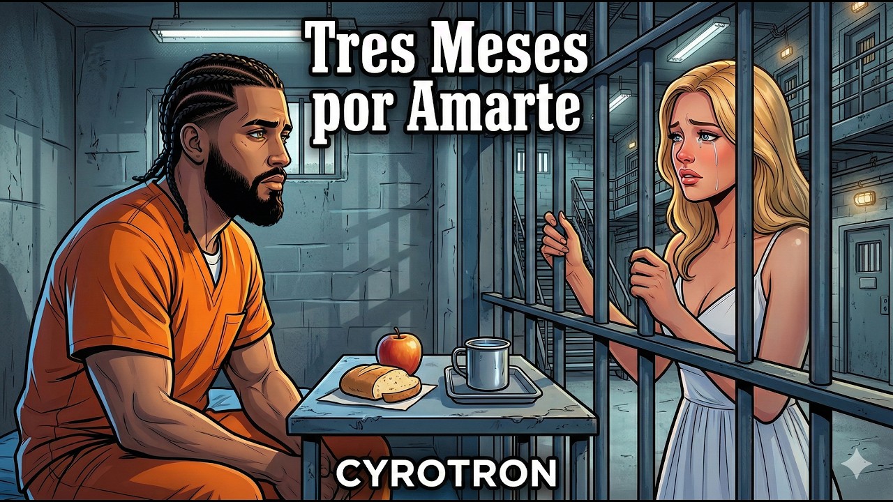 Tres Meses por Amarte – CYROTRON | Corrido Tumbado de Inmigración y Amor