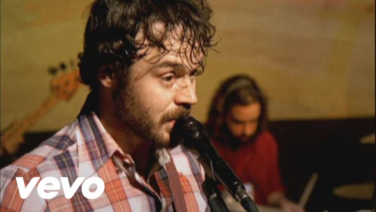 Los Hermanos - O Velho E O Moço (Ao Vivo)