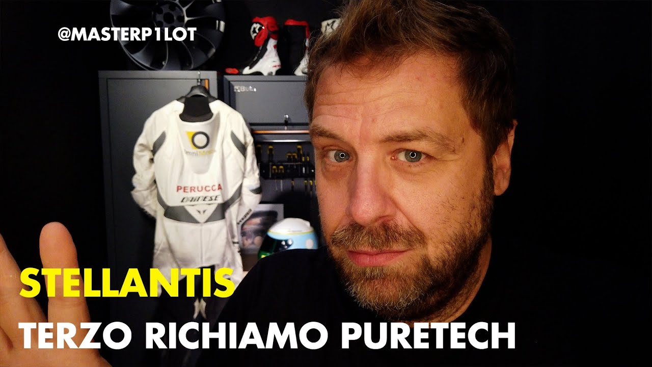 TERZO richiamo STELLANTIS per il 1.2 Puretech ⚠️ | Stavolta perde benzina...