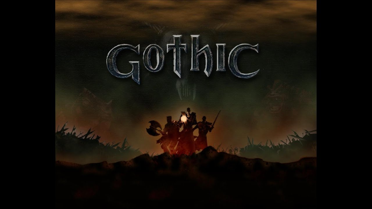 CZ let's play Gothic 1 / #13 / Ulu-mulu