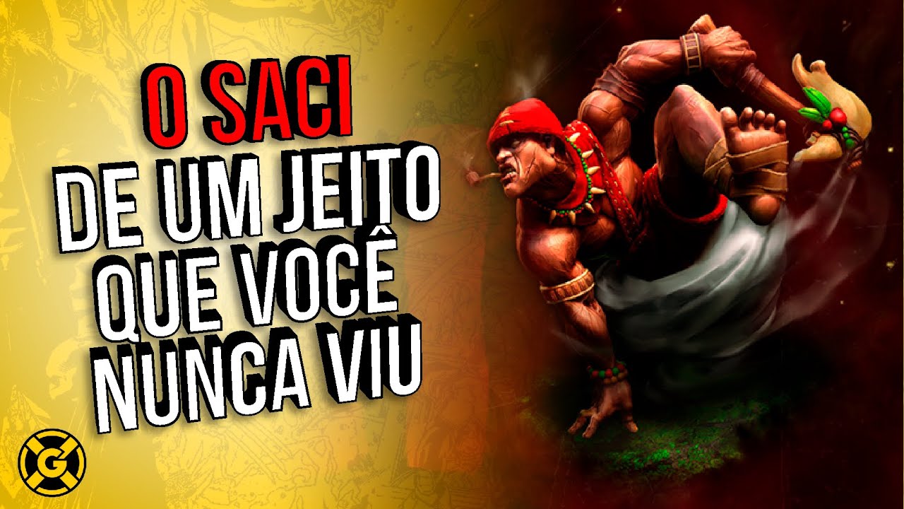 Made Studios e os Mitos do Folclore Brasileiro.