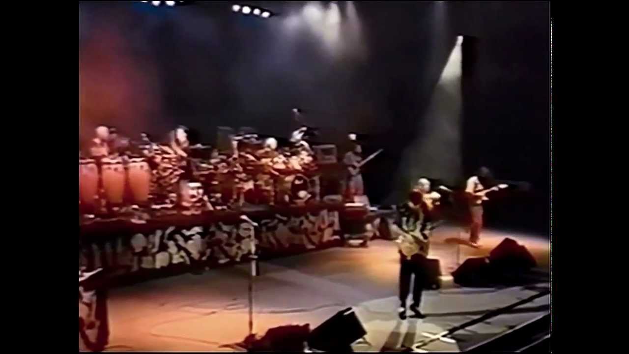 WALFREDO REYES JR w/ Santana - 