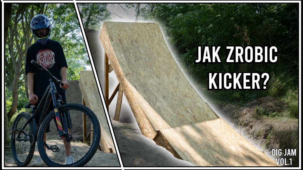 Jak zbudować kicker ???? Najlepszy kicker pod treningówke