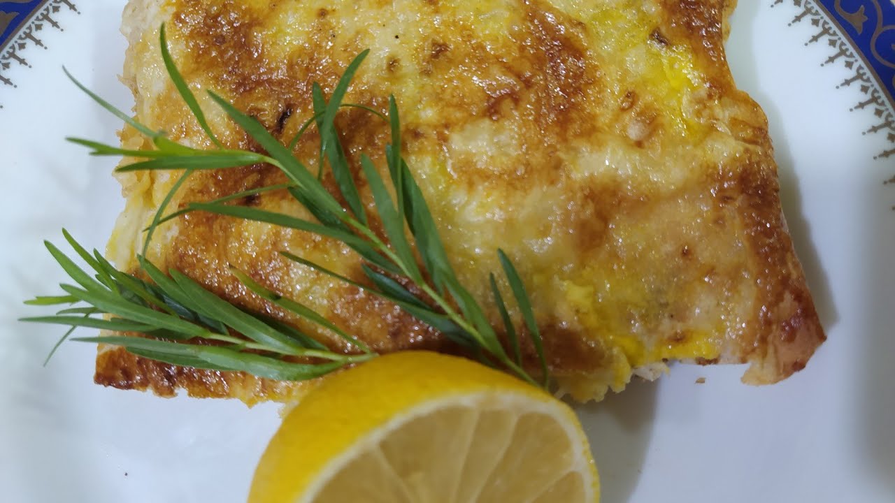 Trout fish in lavash!! Very tasty recipe from Ofeli!!! Trout fish in lavash, a very tasty option.