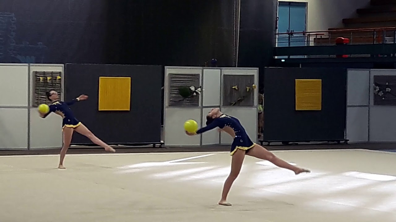 Duo Garance  GR Créteil 10 février 2018