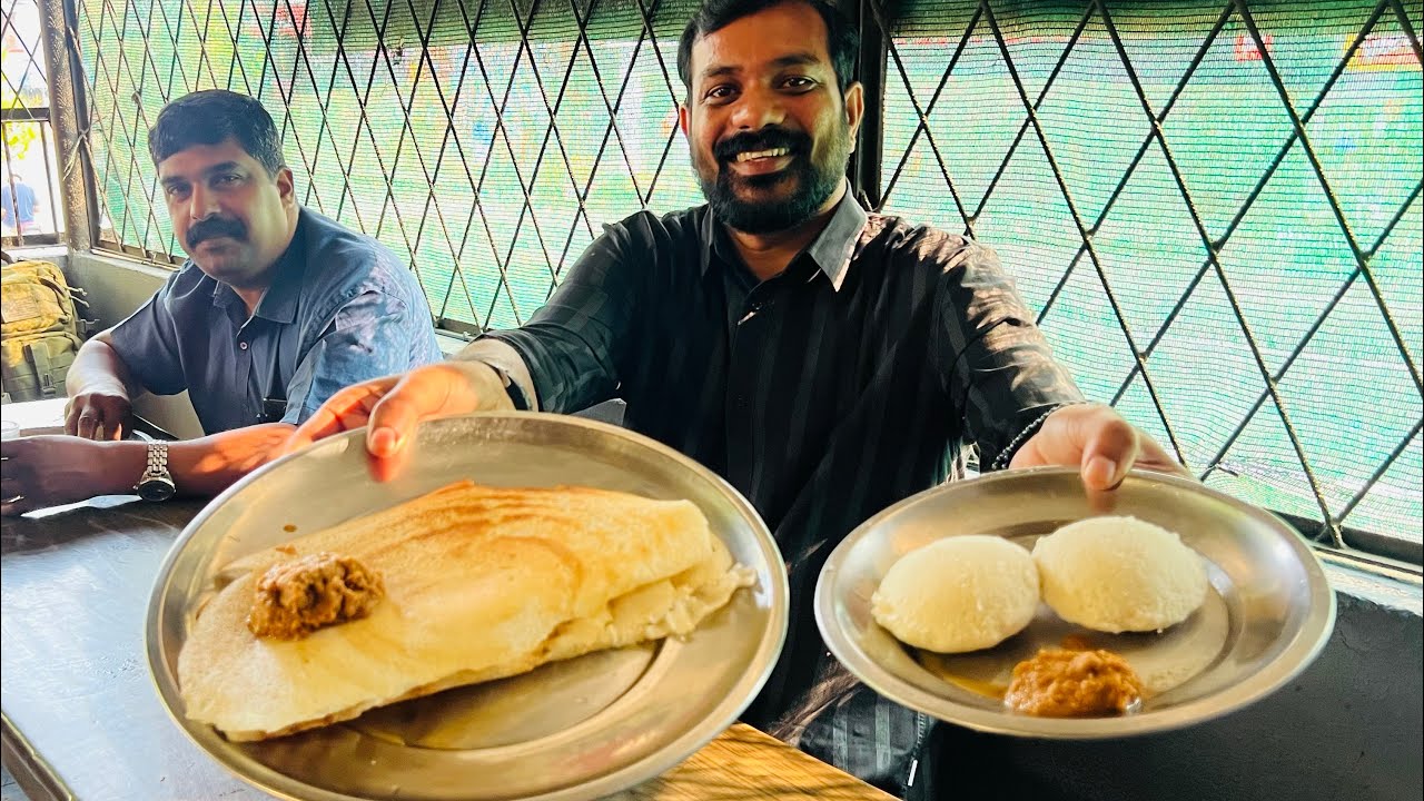 ഓഫീസ് ജോലിക്കാർക്ക് വേണ്ടി തുടങ്ങിയതാണെങ്കിലും….| street food kerala