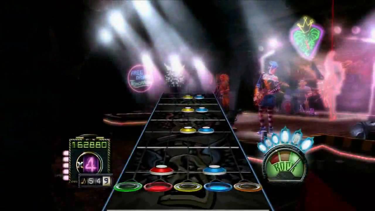 Guitar Hero III: No Doubt Track Pack Trailer (HD)