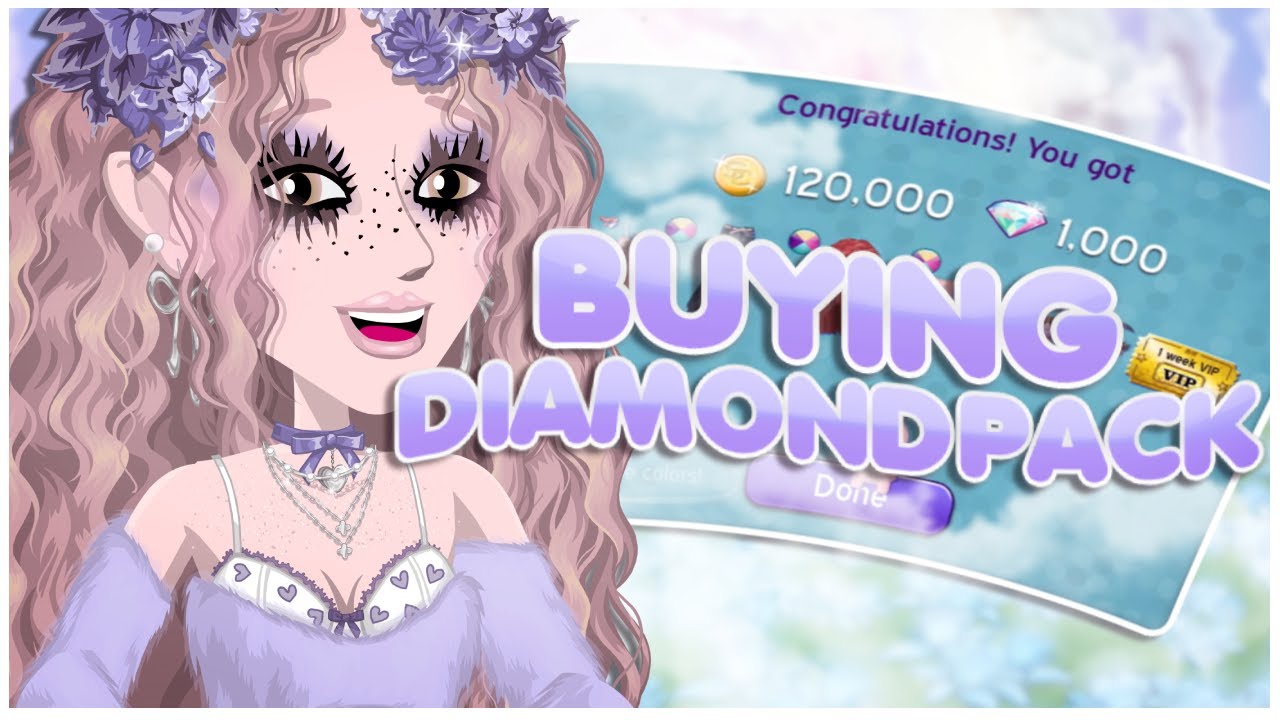 GETTING THE VALENTINE'S DIAMOND PACK! | MovieStarPlanet | 𝐢𝐲𝐯𝐞𝐧𝐮𝐬 &hearts;