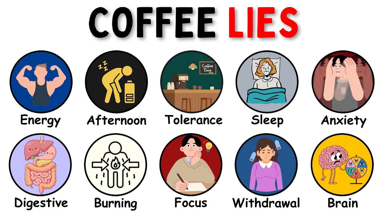 Every Way Coffee Affects Your Brain and Body Explained