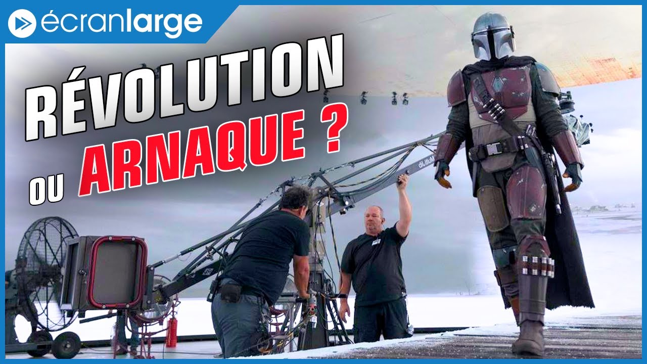 STAR WARS, MARVEL... après les fonds verts, une révolution qui fait débat