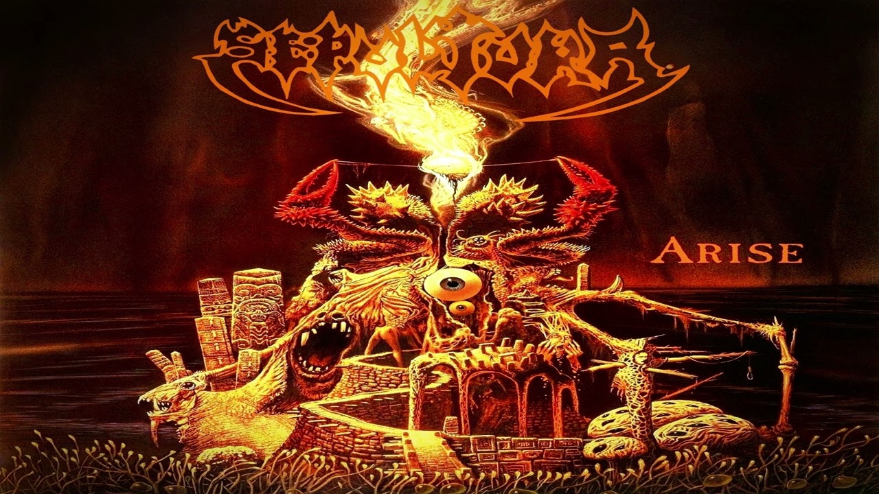 Sepultura - Arise (F Standard Tuning)