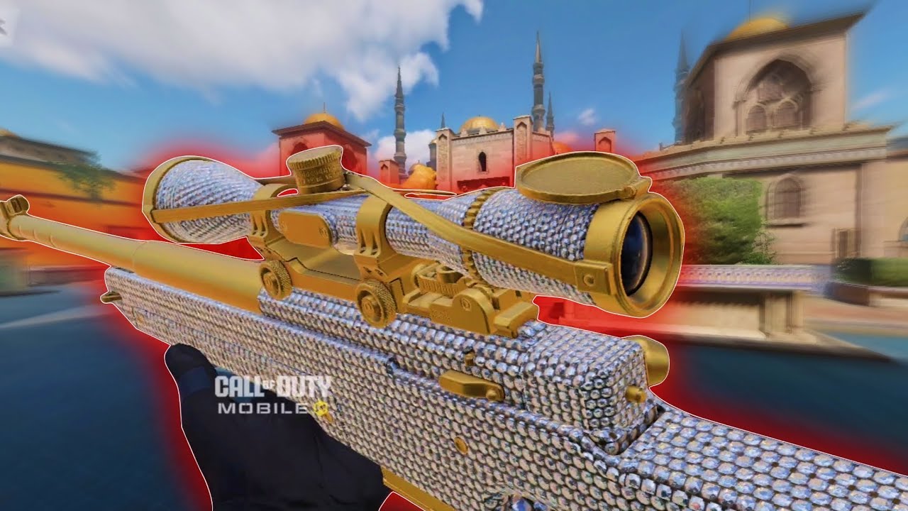 LW3-Tundra DIAMOND CAMO and THE BEST GUNSMITH | CODM