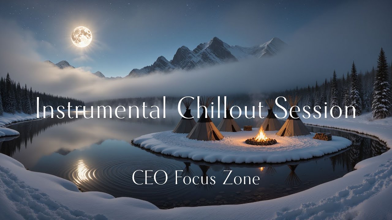 Instrumental Chillout Session - fletnia pana