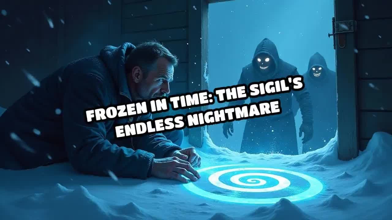 Frozen in Time: The Sigil's Endless Nightmare
