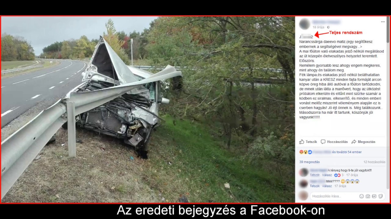 Cserbenhagy&aacute;s? Bel&aacute;thatatlan kanyar? Egy Facebook bejegyz&eacute;s marg&oacute;j&aacute;ra...