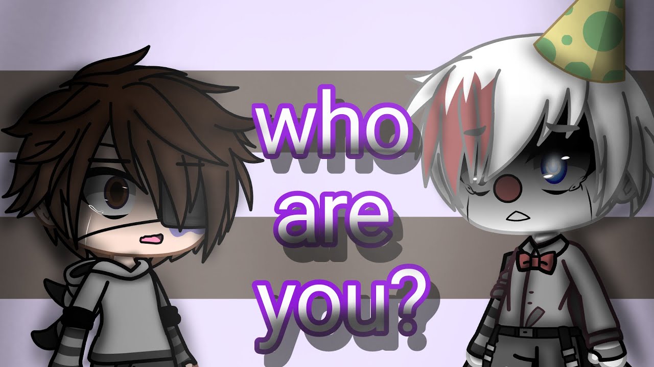 [FNAF] Michael loses his memories //Gacha club//