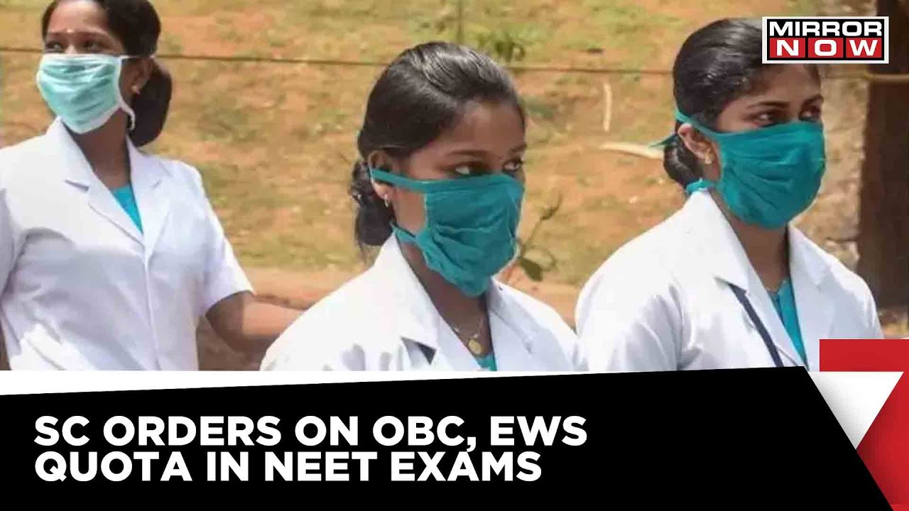 SC Upholds Constitutional Value Of 27% OBC Quota; EWS Hearing Set In March
