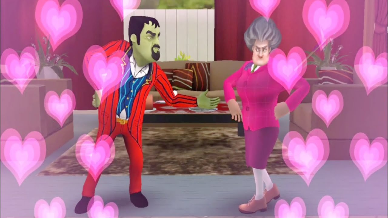 Scary Stranger 3D Version 5.10 | Call Me Cupid Failed Prank