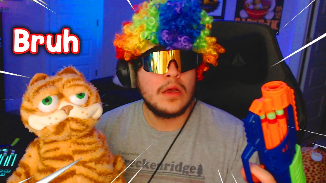 Chat Sent Me Gifts For My Birthday...