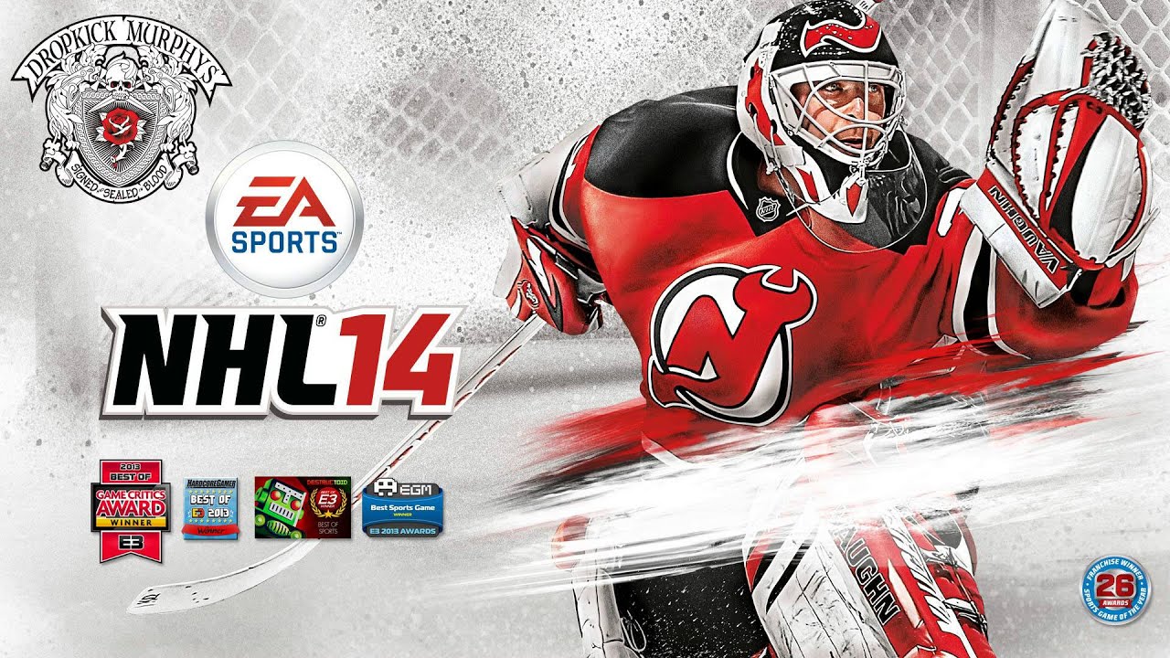 Dropkick Murphys - The Boys are Back (NHL 14 Mix)