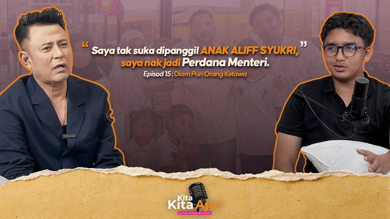 Kita-Kita Aje! - EPISOD 15: 