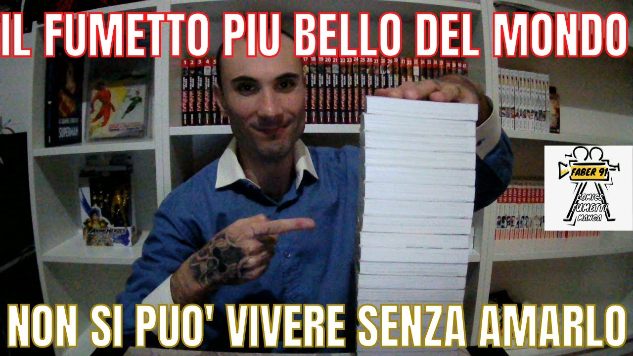 HO RECUPERATO DRAGON BALL FULL COLOR, LA SERIE A FUMETTI PIU BELLA DELLA STORIA!
