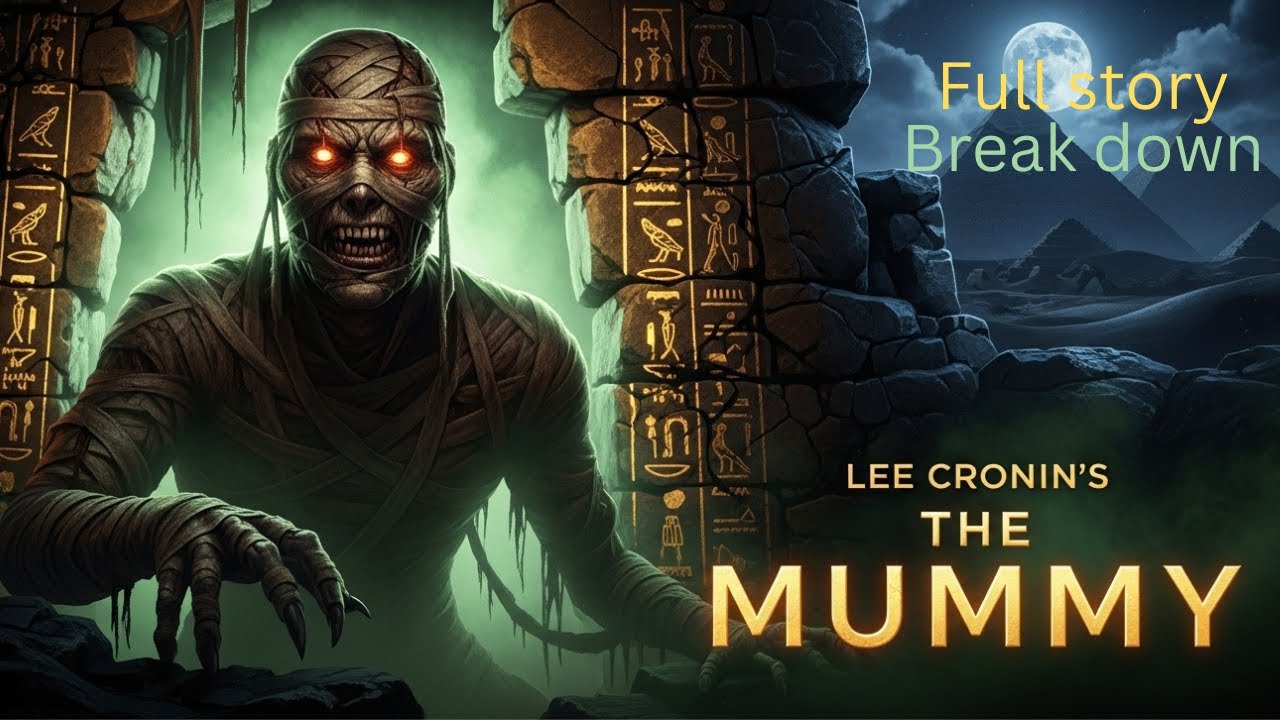 Lee Cronin’s The Mummy FULL Story Breakdown | Everything We Know So Far