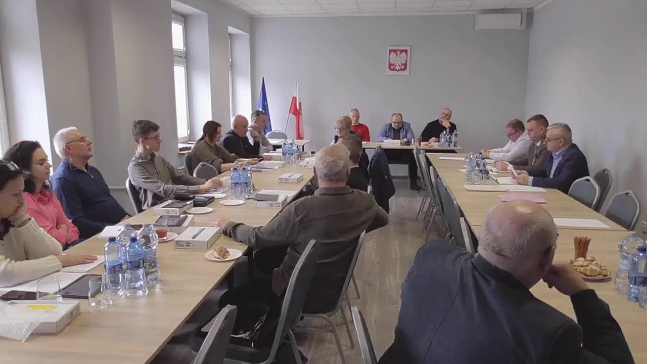 XXII Sesja Rady Gminy Nowa Brzeźnica 2026-02-12