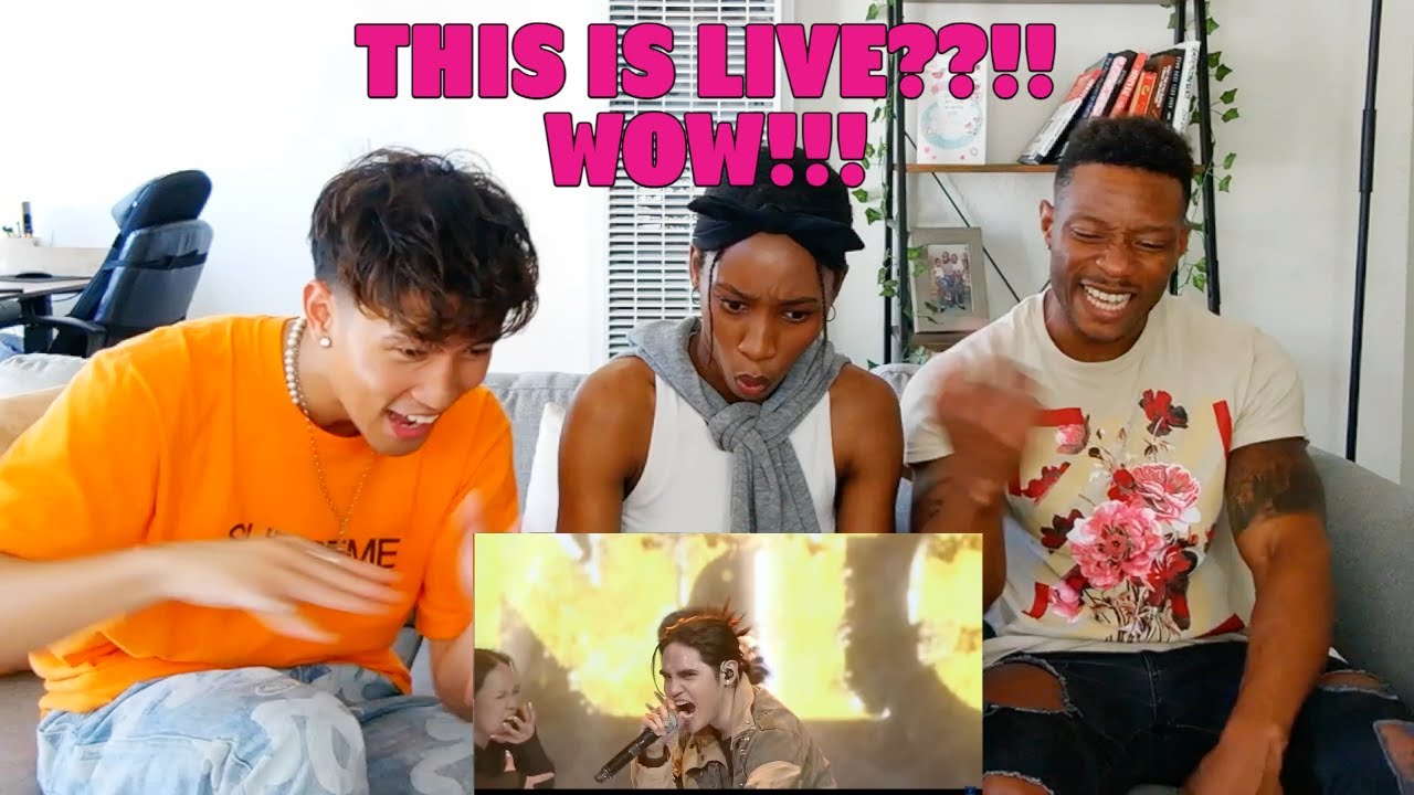 HOW ARE THEY SO GOOD!! | REACTING TO SB19 performs ‘GENTO’ on ‘All-Out Sundays!’ | CHAOTIC TRIO